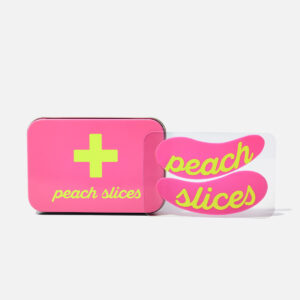 Soothing Slices Eye Patches