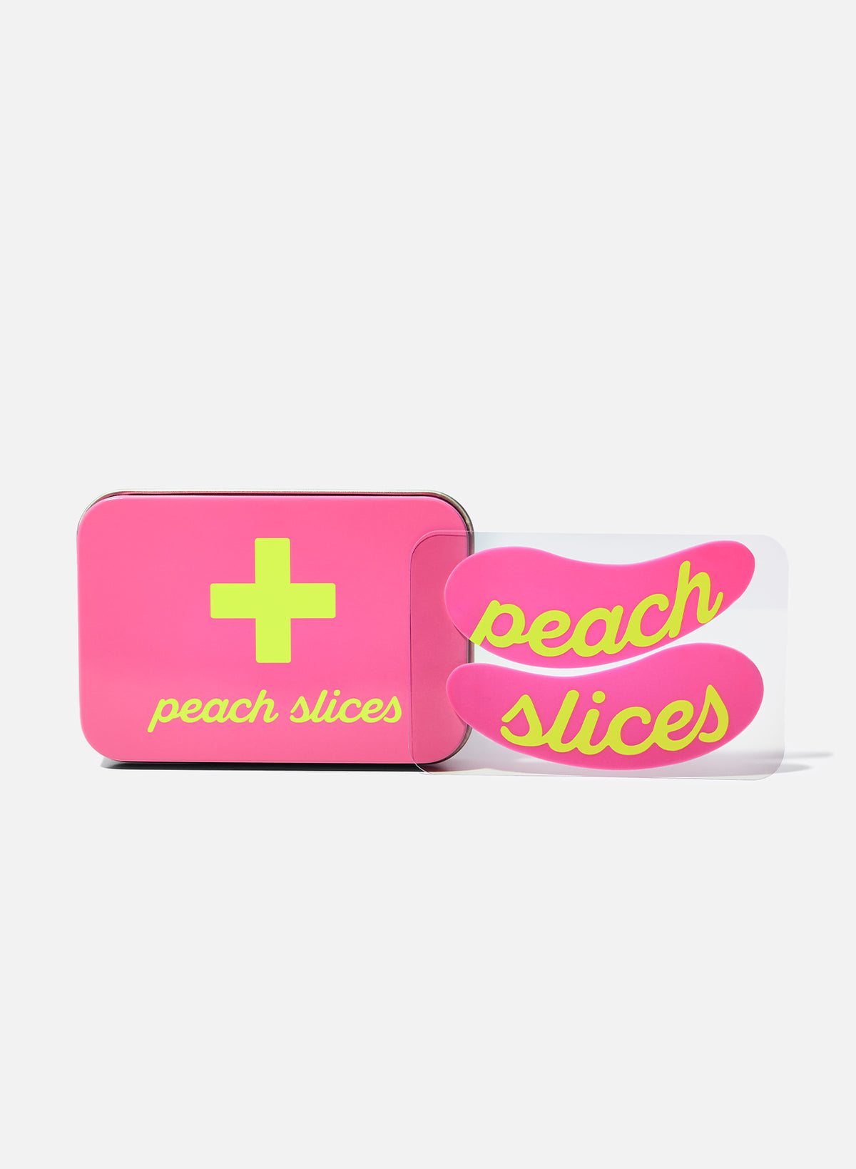 Soothing Slices Eye Patches