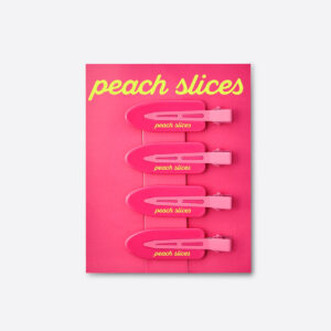 Strands Back Creaseless Clips